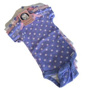 NWT Gerber Onesies - Set of three